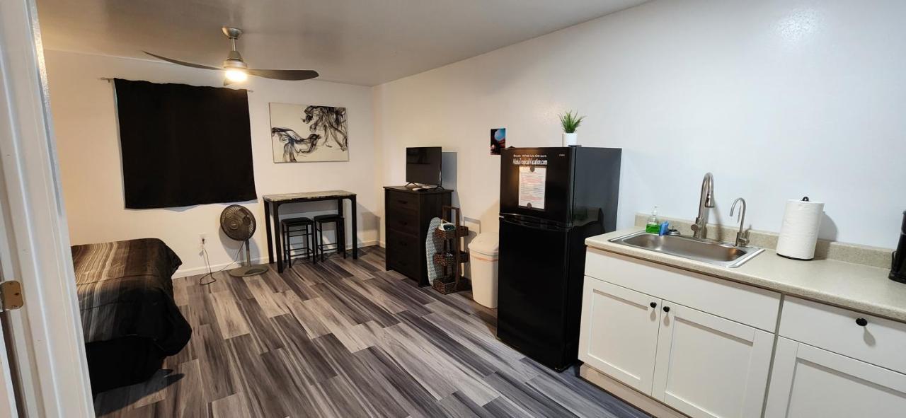 #4 New! Cozy Private Studio! Self Checkin Studio Apt Keaau Екстер'єр фото