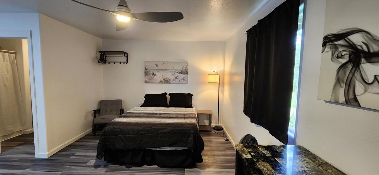 #4 New! Cozy Private Studio! Self Checkin Studio Apt Keaau Екстер'єр фото