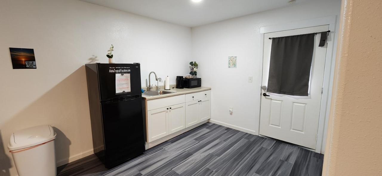 #4 New! Cozy Private Studio! Self Checkin Studio Apt Keaau Екстер'єр фото